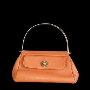 Ultra rare Bonnie Cashin Chunky frame bag